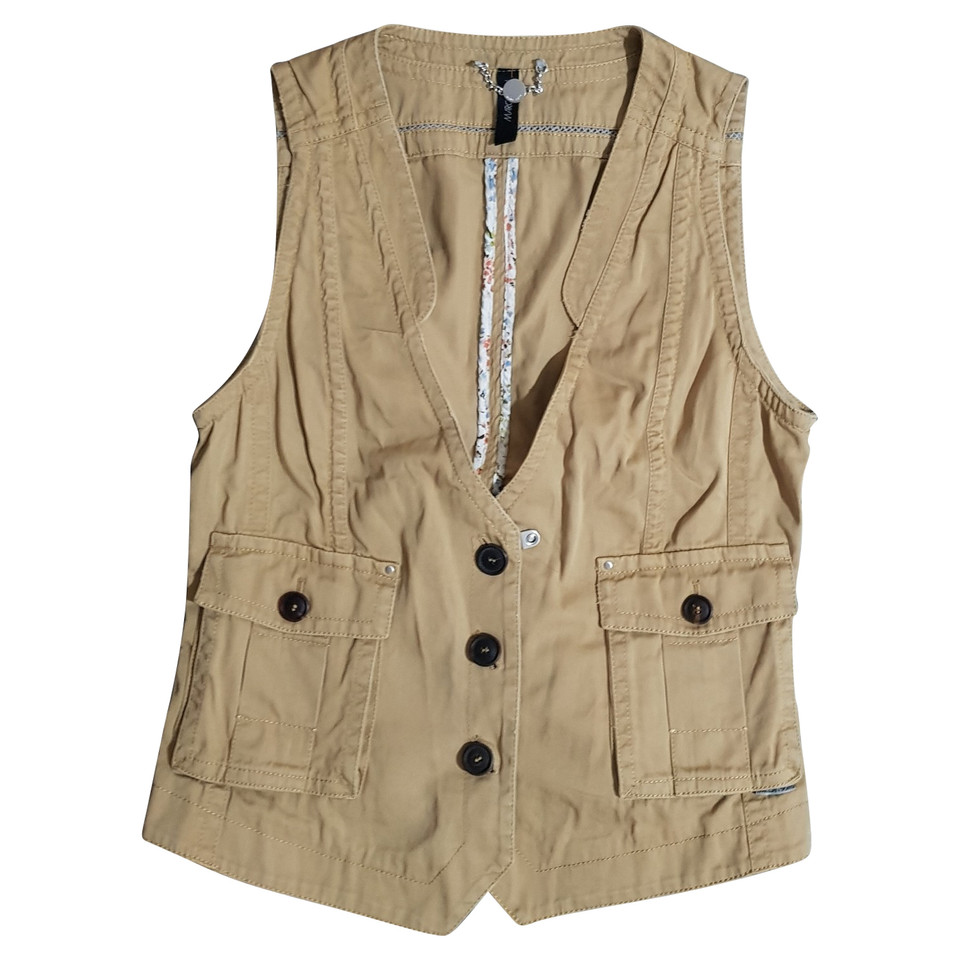 Marc Cain Gilet in Cotone