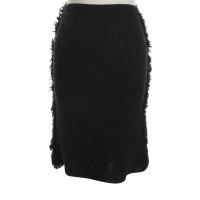 Prada Knit skirt in black