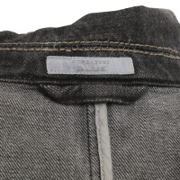 Strenesse Blue Jeansblazer in grigio