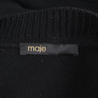Maje Knitwear in Black