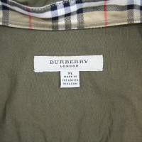 Burberry Bluse in Khaki