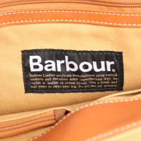 Barbour Handbag in Ochre