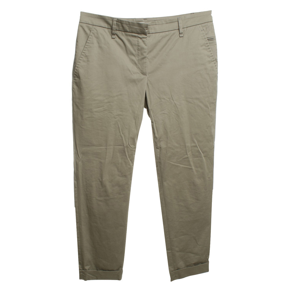 Gunex Chinohose in Khaki