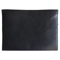 Kenzo black leather clutchbag