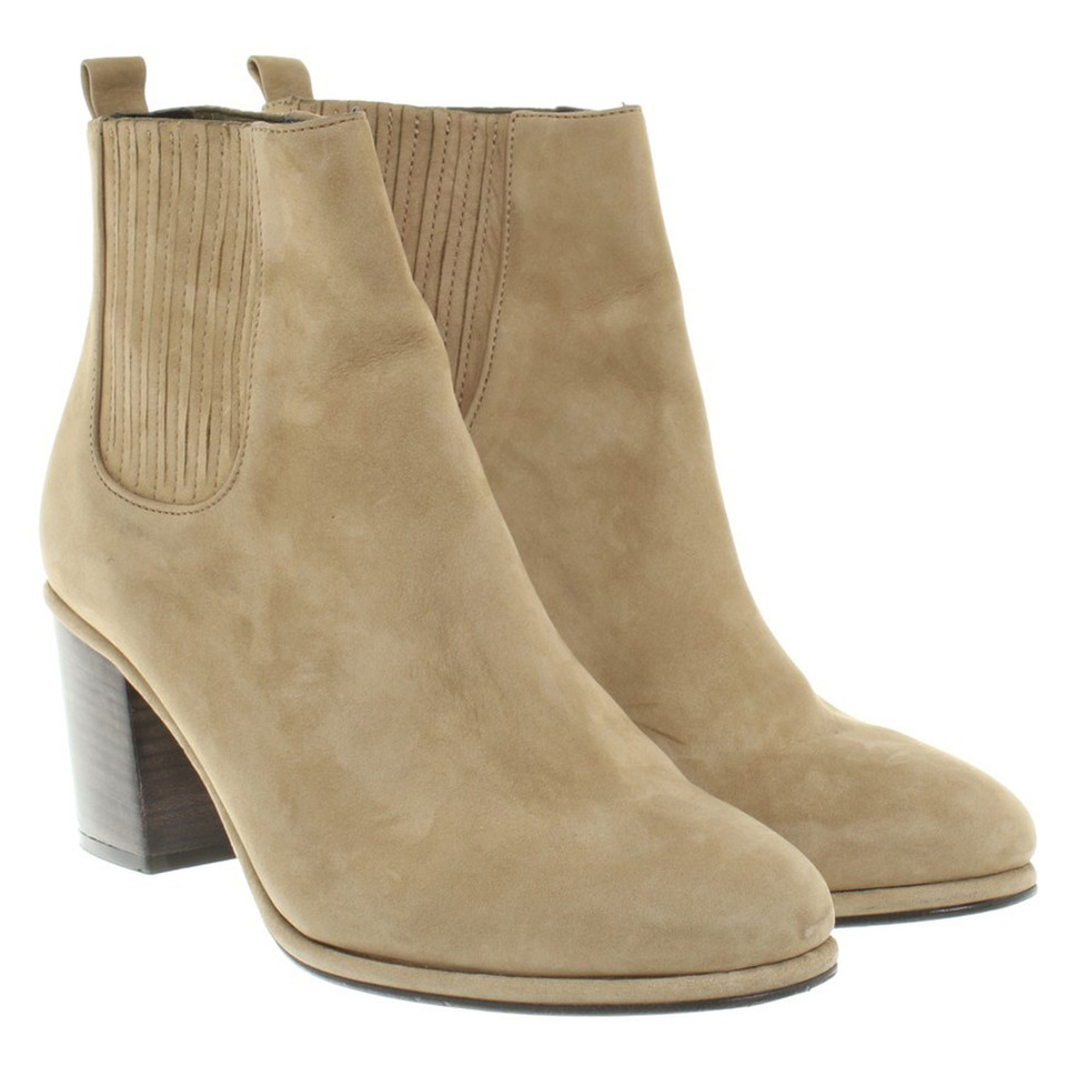 Opening Ceremony Suede Boots