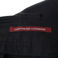 Comptoir Des Cotonniers Minirok in zwart