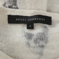 Skull Cashmere maglione