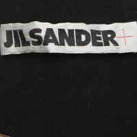 Jil Sander Cape in Black