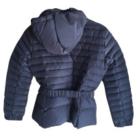 Moncler Quilted jacket in brown