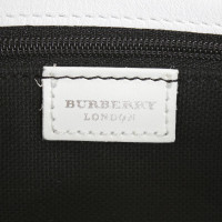 Burberry Borsetta in bianco