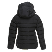 Moncler Jas in donkerblauw