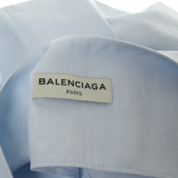 Balenciaga Blouse in pale blue
