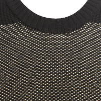 Proenza Schouler Maglia in nero / oro