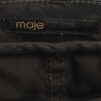 Maje Jeans mit Muster