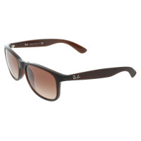 Ray Ban Sonnenbrille "Andy" in Braun