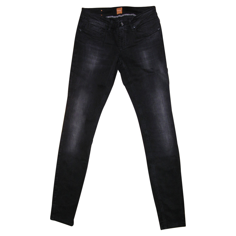 Boss Orange jeans Skinny noir