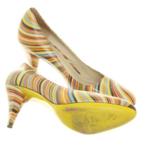 Paul Smith pumps pattern