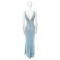 Escada Evening dress in light blue