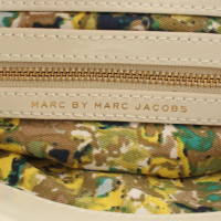 Marc Jacobs Handtas in Beige