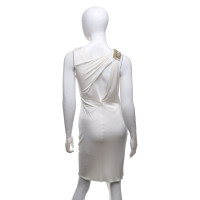 Versace Kleid in Weiß