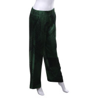Friendly Hunting Silk trousers with pattern