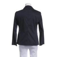 Luisa Cerano Jacket/Coat Cotton in Blue