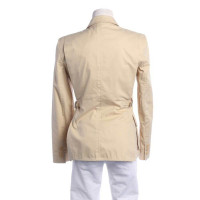 Armani Collezioni Jacket/Coat Cotton in White