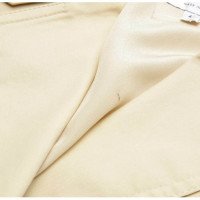 Armani Collezioni Jacket/Coat Cotton in White
