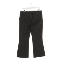 Lala Berlin Trousers Cotton in Black