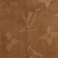 Louis Vuitton tissu de monogramme dans Ocker