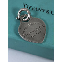 Tiffany & Co. Anhänger aus Silber in Silbern