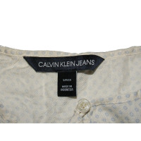Calvin Klein Jeans Oberteil aus Viskose