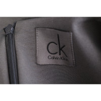 Calvin Klein Kleid in Grau