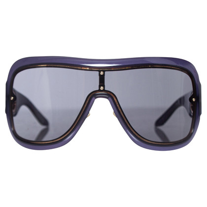 Dior Sonnenbrille in Violett
