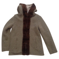 Blumarine wool jacket