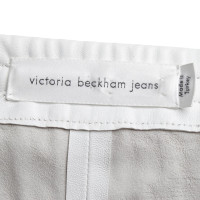 Victoria By Victoria Beckham Short en cuir