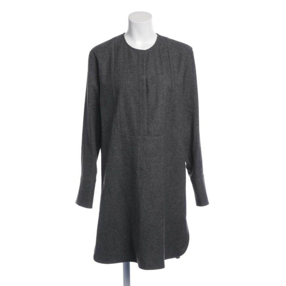 Joseph Dress Wool in Grey