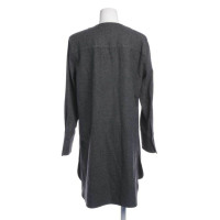 Joseph Dress Wool in Grey