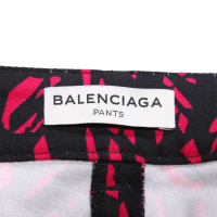 Balenciaga Jeans aus Baumwolle