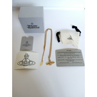 Vivienne Westwood Necklace Gilded in Gold