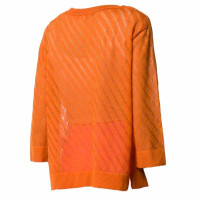 Dorothee Schumacher Knitwear Viscose in Orange