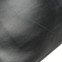 Liebeskind Berlin Clutch Bag Leather in Black