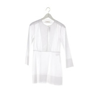 Céline Dress Cotton in White