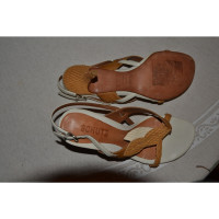 Schutz Sandales en Cuir