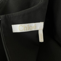 Chloé Kleid in Schwarz