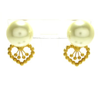 Dior Earring in White
