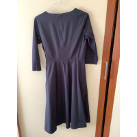 Max & Co Kleid aus Baumwolle in Blau