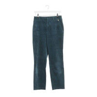 Rich & Royal Trousers Cotton in Blue