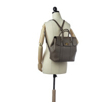 Mulberry Rucksack aus Leder in Braun