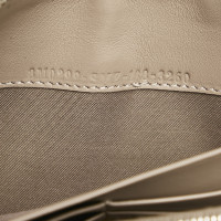 Fendi Bag/Purse Leather in Taupe